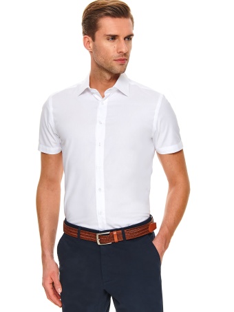 KOSZULA MĘSKA KRÓTKI RĘKAW