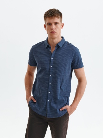 Koszula męska krótki rękaw