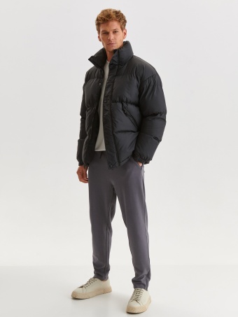 Pikowana kurtka typu puffer