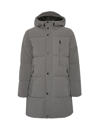 Ocieplana kurtka z tkaniny technicznej