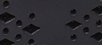 Skórzany ażurowy pasek