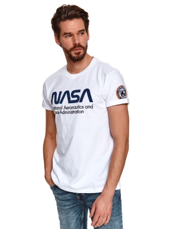 T-shirt licencyjny nasa