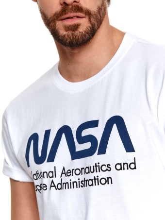 T-shirt licencyjny nasa