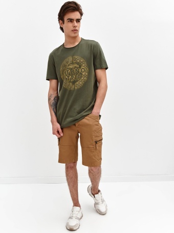 T-shirt z nadrukiem