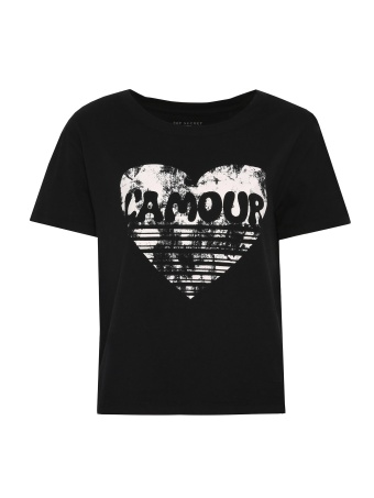 T-shirt z grafiką