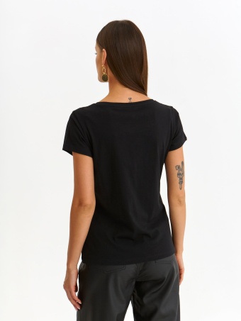 T-shirt z nadrukiem