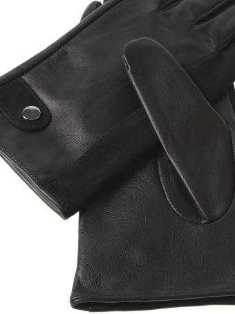 Rękawiczki damskie ze skóry