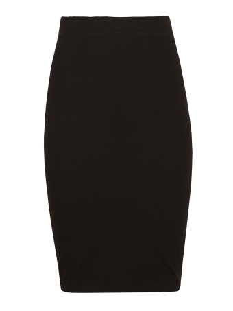 Dzianinowa spódnica ołówkowa