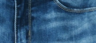 Spodnie długie damskie, obcisłe jeansy z przetarciami