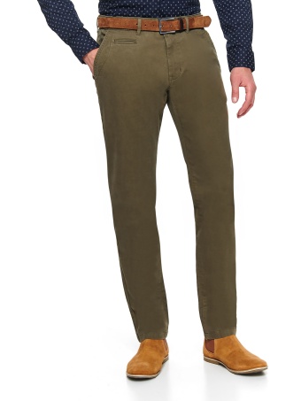 Spodnie typu chino regular