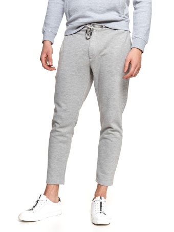 Spodnie dzianinowe typu jogger