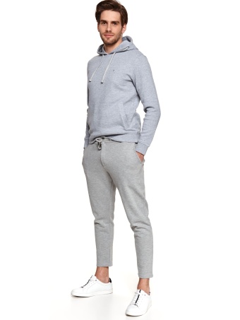 Spodnie dzianinowe typu jogger