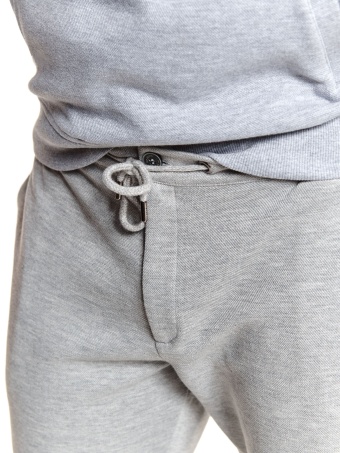 Spodnie dzianinowe typu jogger