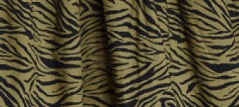 Sukienka w zwierzęcy nadruk