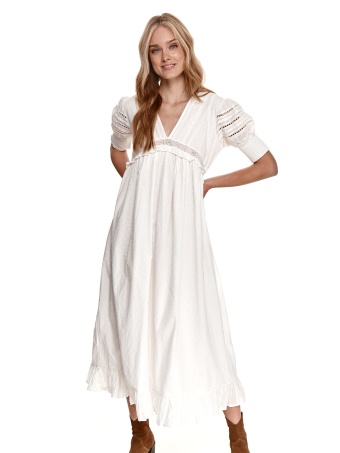 Wakacyjna sukienka maxi