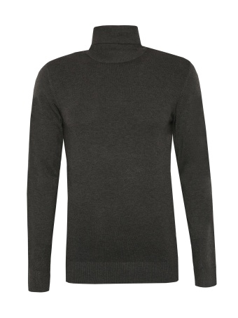 Sweter z golfem