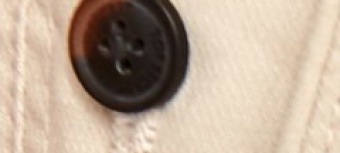 Szorty tkaninowe z paskiem