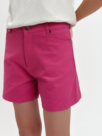 Różowe szorty 