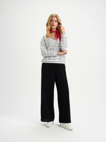 Bluza damska w paski 