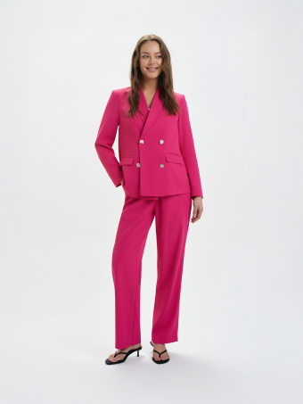 Dwurzędowa marynarka 