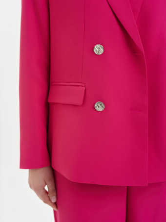 Dwurzędowa marynarka 