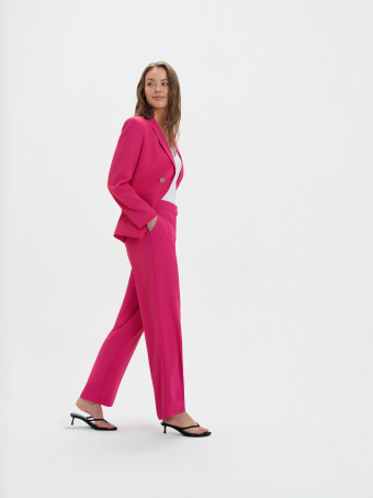 Dwurzędowa marynarka 