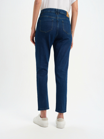 Spodnie jenasowe typu skinny 