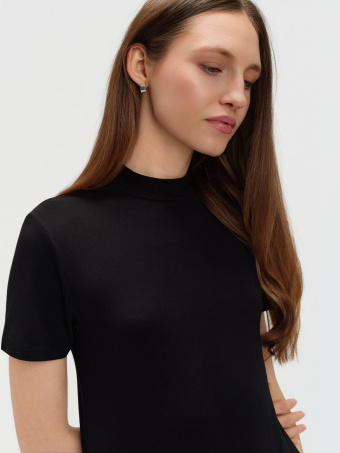 Casualowy golf krótki rękaw