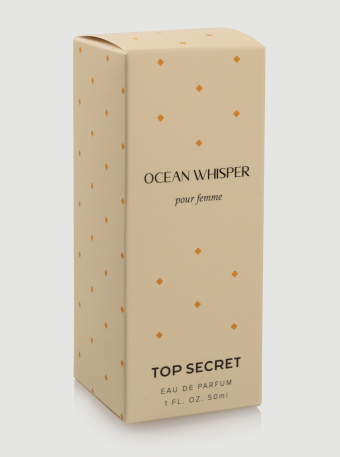 OCEAN WHISPER woda perfumowana dla kobiet OCEAN WHISPER woda perfumowana dla kobiet