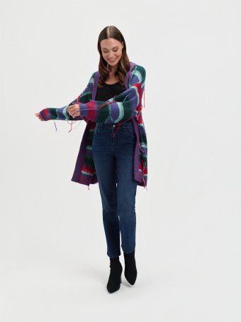 Kardigan w stylu boho  Kardigan w stylu boho