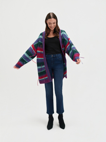 Kardigan w stylu boho  Kardigan w stylu boho