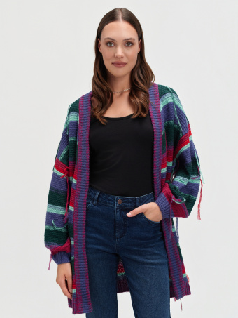 Kardigan w stylu boho  Kardigan w stylu boho