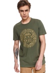 T-shirt z nadrukiem