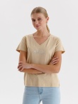 T-shirt z nadrukiem