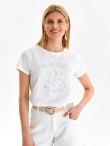 T-shirt z nadrukiem