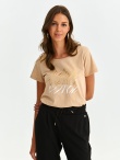 T-shirt z nadrukiem