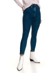 Spodnie jeansowe damskie skinny