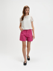 Różowe szorty 