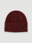Czapka w prążek beanie  Czapka w prążek beanie