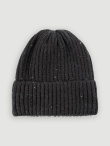 Czapka typu beanie z dżetami 