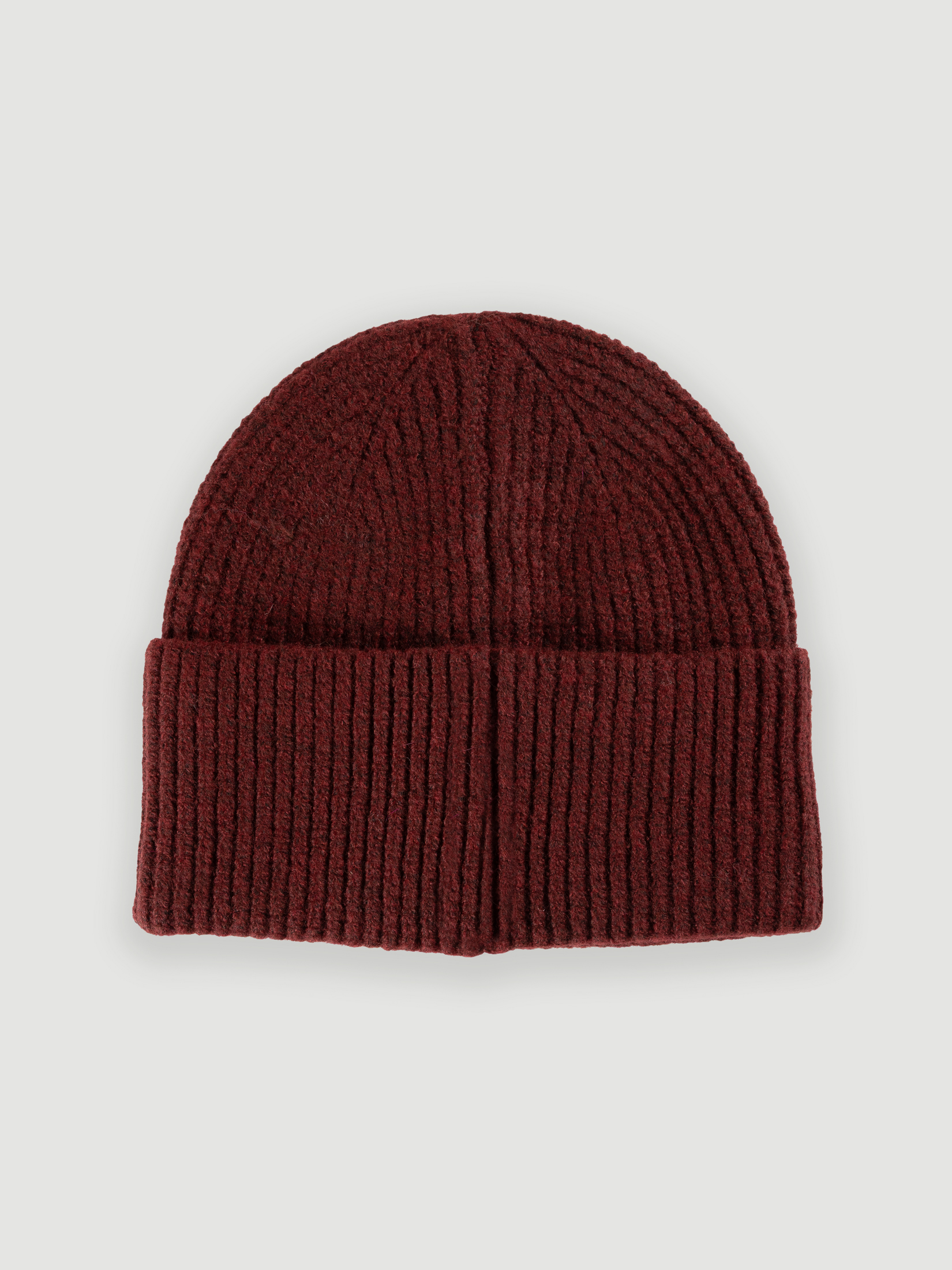 Czapka w prążek beanie  Czapka w prążek beanie