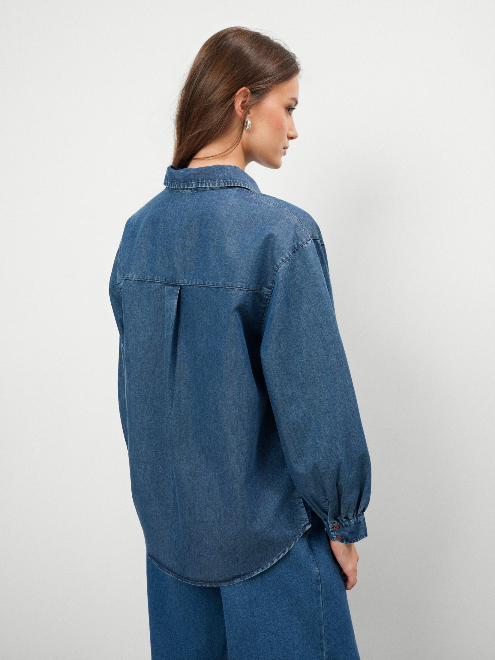 Koszula jeansowa 