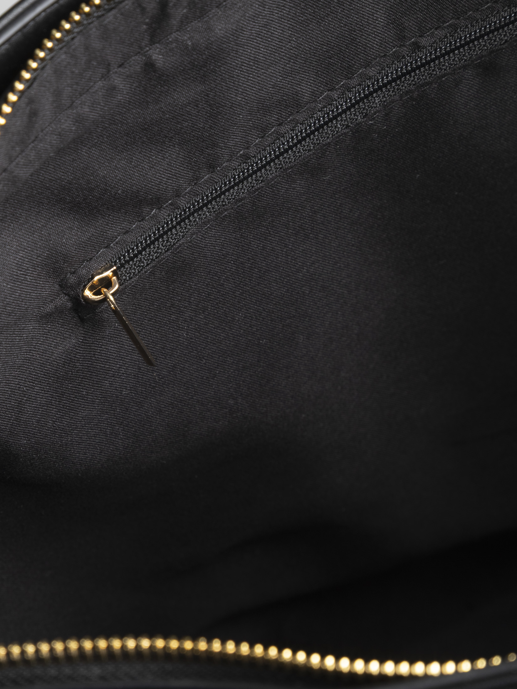 Torba shopper z imitacji skóry 
